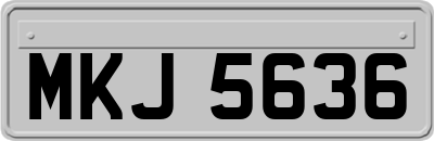 MKJ5636