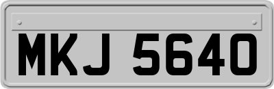 MKJ5640