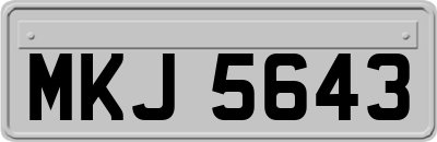 MKJ5643