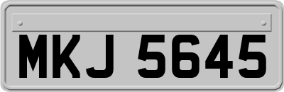 MKJ5645