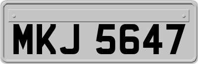 MKJ5647