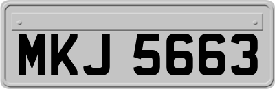 MKJ5663
