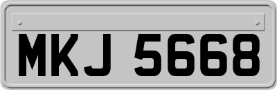 MKJ5668