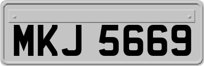 MKJ5669