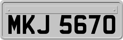 MKJ5670