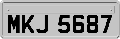 MKJ5687