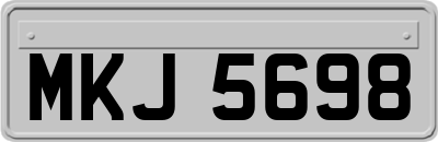 MKJ5698