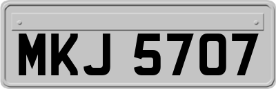 MKJ5707
