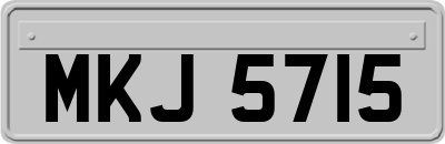 MKJ5715