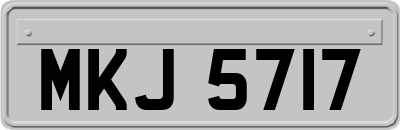 MKJ5717