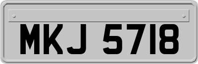 MKJ5718