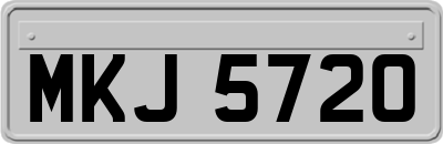 MKJ5720