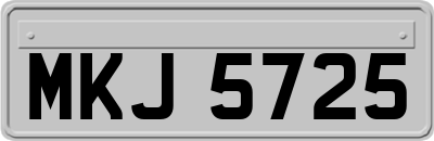 MKJ5725