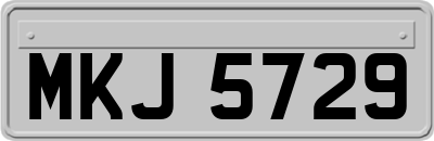 MKJ5729