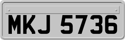 MKJ5736