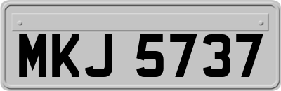 MKJ5737