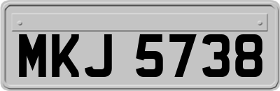 MKJ5738