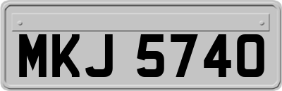 MKJ5740