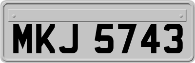 MKJ5743