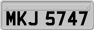 MKJ5747