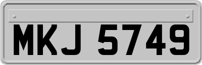 MKJ5749