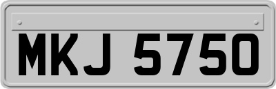 MKJ5750