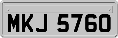 MKJ5760
