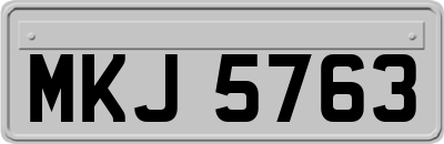 MKJ5763