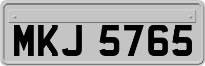 MKJ5765