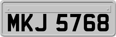 MKJ5768