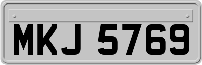MKJ5769