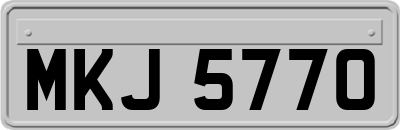 MKJ5770