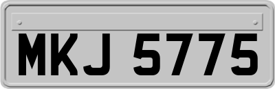 MKJ5775