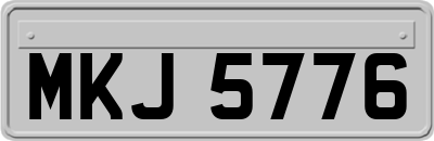 MKJ5776