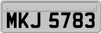 MKJ5783
