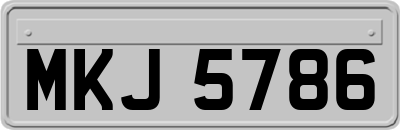 MKJ5786