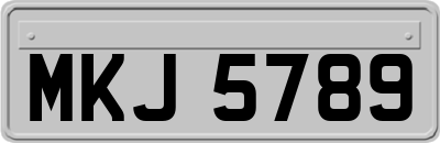 MKJ5789