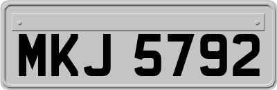 MKJ5792