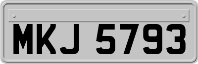 MKJ5793