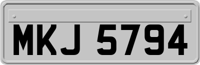 MKJ5794