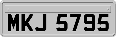 MKJ5795