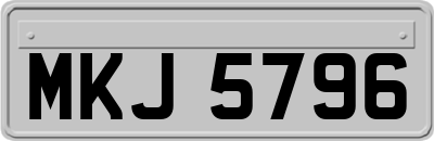 MKJ5796