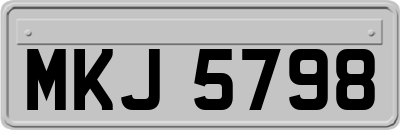 MKJ5798