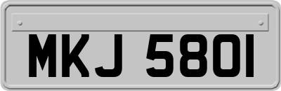 MKJ5801