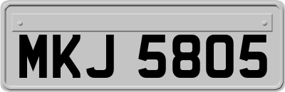 MKJ5805