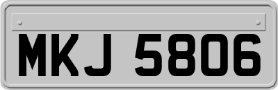 MKJ5806