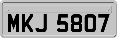 MKJ5807