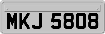 MKJ5808