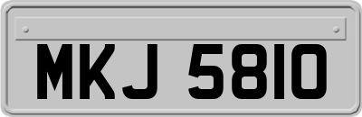 MKJ5810