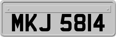 MKJ5814